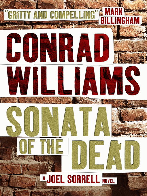 Title details for Sonata of the Dead by Conrad Williams - Available